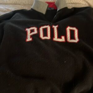 Ralph Lauren fleece 1/4 zip
